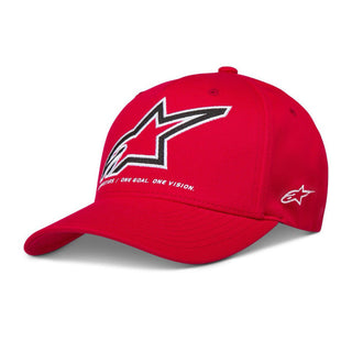 Alpinestars Lineout Hat Cap - Red