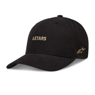 Alpinestars County Canvas Hat Cap - Black