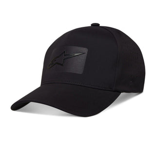 Alpinestars Algo Perf One Size Adjustable Hat Cap - Black