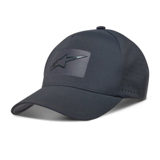 Alpinestars Algo Perf One Size Adjustable Hat Cap - Dark Grey