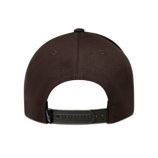 Alpinestars Combo Logo One Size Snapback Hat Cap - Brown
