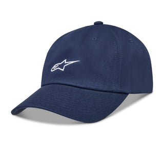 Alpinestars Dylan One Size Dad Hat Cap - Navy