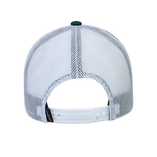 Alpinestars Baron One Size Trucker Hat Cap - Green / White
