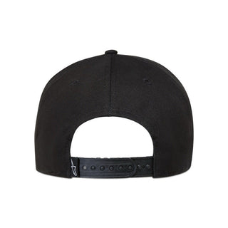 Alpinestars Label One Size Snapback Hat Cap - Black
