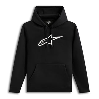 Alpinestars Ageless V3 Hoodie  - Black / White