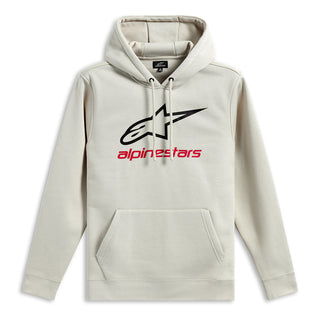 Alpinestars Always Hoodie V3 - Off White/Black/Red