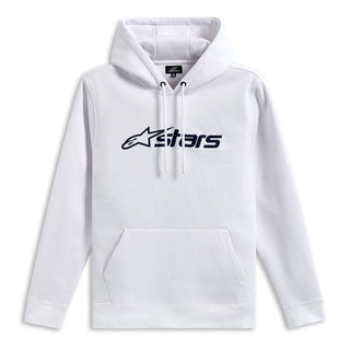 Alpinestars Blaze Hoodie V3 - White/Navy
