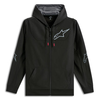 Alpinestars Sessions Hoodie V3 - Black/Grey