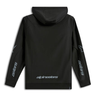 Alpinestars Sessions Hoodie V3 - Black/Grey
