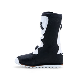 Alpinestars Tech T Trials Boots - Black White