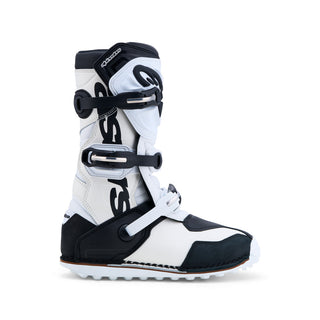 Alpinestars Tech T Trials Boots - Black White
