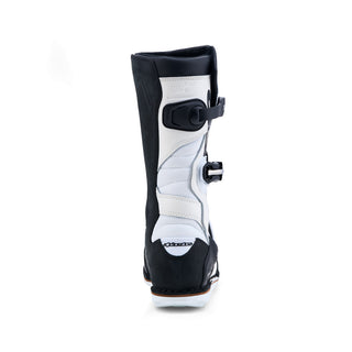 Alpinestars Tech T Trials Boots - Black White