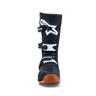 Alpinestars Tech T Trials Boots - Black White Gum