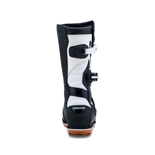 Alpinestars Tech T Trials Boots - Black White Gum