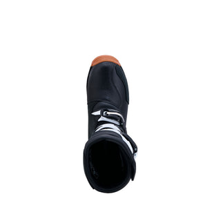 Alpinestars Tech T Trials Boots - Black White Gum