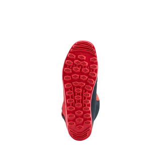 Alpinestars Tech T Trials Boots - Red Fluo Black Bright Red