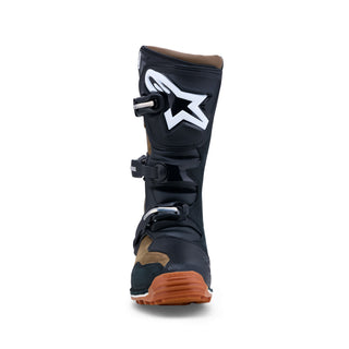 Alpinestars Tech T Trials Boots - Brown Black Gum