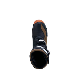 Alpinestars Tech T Trials Boots - Brown Black Gum