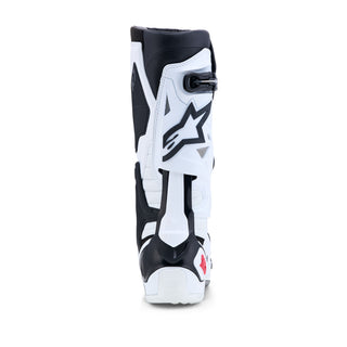 Alpinestars Tech 10 Boots 2020 - White Black Bright Red