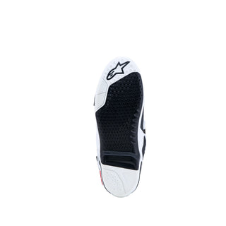 Alpinestars Tech 10 Boots 2020 - White Black Bright Red