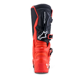 Alpinestars Tech 7 Enduro MY26 Boots - Red Fluo Black