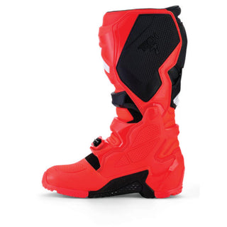 Alpinestars Tech 7 Enduro MY26 Boots - Red Fluo Black