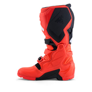 Alpinestars Tech 7 Enduro MY26 Boots - Red Fluo Black