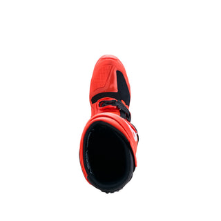 Alpinestars Tech 7 Enduro MY26 Boots - Red Fluo Black