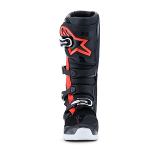 Alpinestars Tech 7 (MY26) Drystar Enduro Boots - Black/Fluro-Red/White