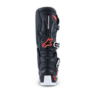 Alpinestars Tech 7 (MY26) Drystar Enduro Boots - Black/Fluro-Red/White