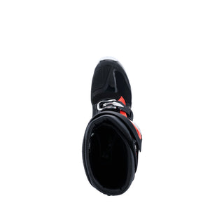 Alpinestars Tech 7 (MY26) Drystar Enduro Boots - Black/Fluro-Red/White