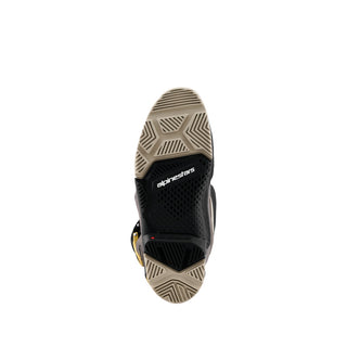 Alpinestars Tech 7 (MY26) Drystar Enduro Boots - Black/Dark-Gray/Gold