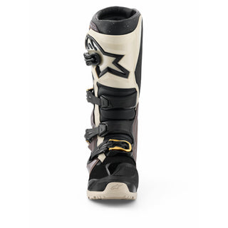 Alpinestars Tech 7 (MY26) Drystar Enduro Boots - Black/Dark-Gray/Gold