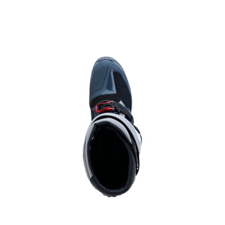 Alpinestars Tech 7 Drystar Enduro MY26 Boots - Dark Gray Mid Gray Bright Red