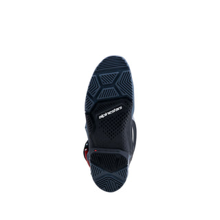 Alpinestars Tech 7 Drystar Enduro MY26 Boots - Dark Gray Mid Gray Bright Red