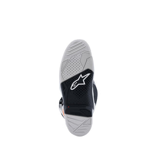 Alpinestars Tech 7 (MY25) Boots - Black Light-Gray Fluro-Orange Magenta