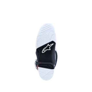Alpinestars Tech 7 Boots (MY25) - Purple / White / Dark Blue / Red Fluo