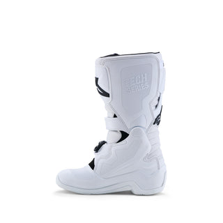 Alpinestars Tech 7 S Youth Boots - White