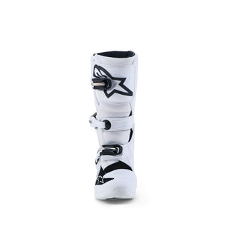 Alpinestars Tech 7 S Youth Boots - White