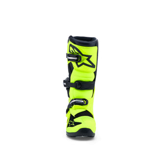Alpinestars Tech 7 S Youth Boots - Yellow Fluo Black