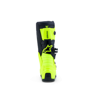 Alpinestars Tech 7 S Youth Boots - Yellow Fluo Black