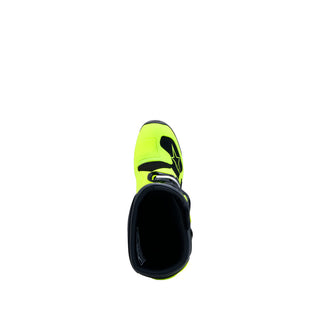 Alpinestars Tech 7 S Youth Boots - Yellow Fluo Black