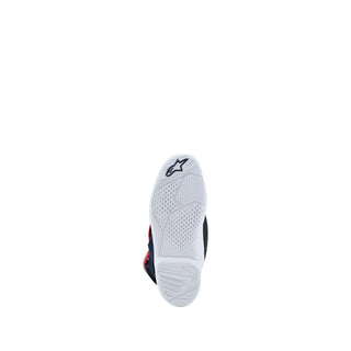 Alpinestars Tech 7 S Youth Boots - Dark Blue White Black
