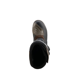 Alpinestars Corozal V2 Adventure Drystar Boots - Brown / Black