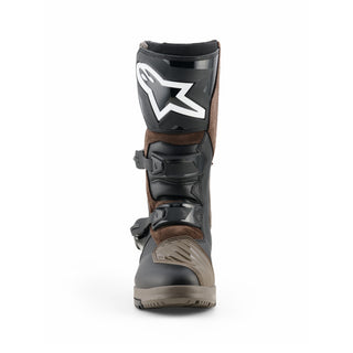 Alpinestars Corozal V2 Adventure Drystar Boots - Brown / Black