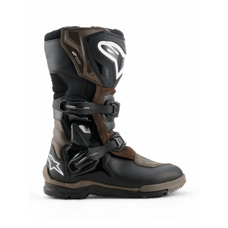 Alpinestars Corozal V2 Adventure Drystar Boots - Brown / Black