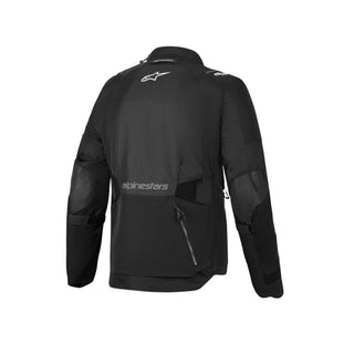 Alpinestars Andes V4 Drystar Motorcycle Jacket - Black