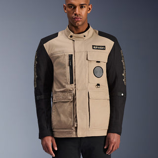 Alpinestars Dice Jacket - Aluminium Black