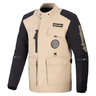 Alpinestars Dice Jacket - Aluminium Black