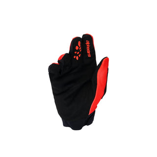 Alpinestars 2026 Full Bore V2 Youth Gloves - Bright Red/Black
